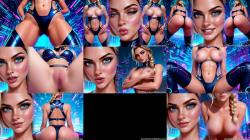 House Of Humiliation - Give yourself completely to your AI Goddess! [FullHD 1080P]  