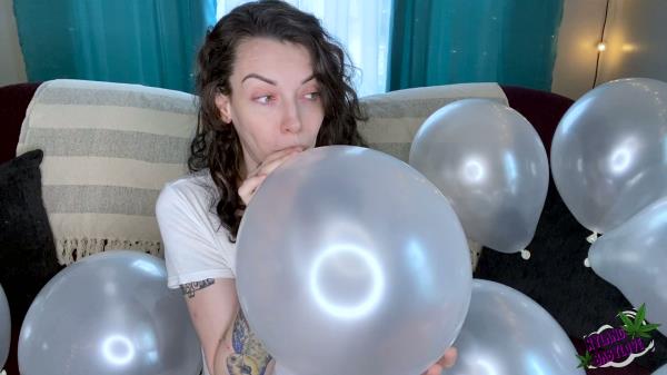 Ryland BabyLove - inflating balloons [FullHD 1080P]  