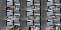 Reallifecam - Liora And Dana With Zara Have Hot Thresome Lesbian Fun Kissing And Pussy Rub In Bathub 09.06.2026 [SD 608P]  