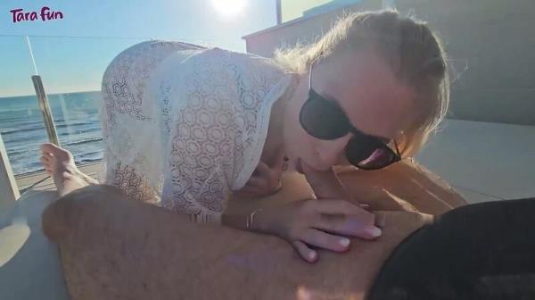 TARA_FUN - SCHWANZ restlos LEER geblasen5 [FullHD 1080P]  - MyDirtyHobby
