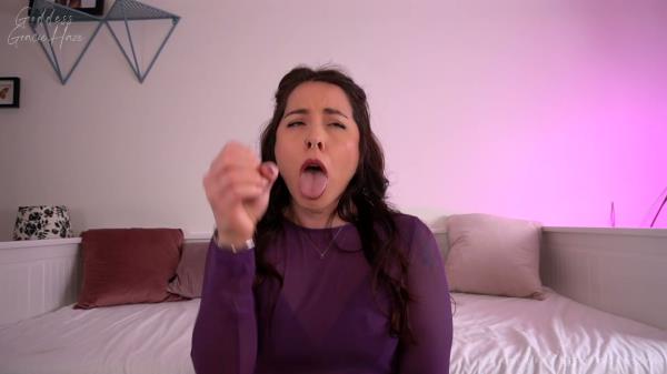 Goddess Gracie Haze - Dumb Weak Gooner [FullHD 1080P]