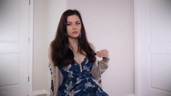 Princess Ellie Idol - College Girl Counseling Confession [FullHD 1080P]  