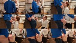 FinaFoxy - Krass - Vollgepumpt zum Meeting [FullHD 1080P]  - MyDirtyHobby
