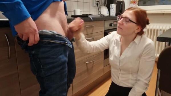 FinaFoxy - Krass - Vollgepumpt zum Meeting [FullHD 1080P]  - MyDirtyHobby