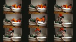 ONLYBALLKICKING - Taylors Warmup Ballbusting [FullHD 1080P]  