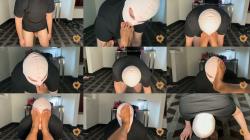 Goddess Satin Female Domination - Sadistic Satin - Toe Sucking Foot Freak [SD 608P]  