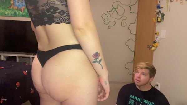 RavenSkye - Humilating You and Your Friend Plus Ass Clenching [HD 720P]  