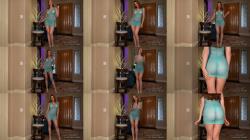 Goddess Christina - Good Boy Mantras Slave Training [FullHD 1080P]  