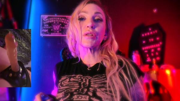 SorceressBebe - Destined To Suck Dick [FullHD 1080P]  