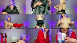 mistressmystique - Clean Your Mouth with Cum CEI [FullHD 1080P]  