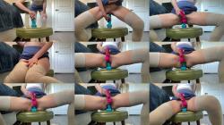 JadenRayne - New Toys Real Orgasm [FullHD 1080P]  