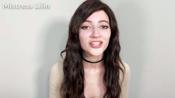 Mistress Lilin - Shrimp Dick Cuck Humiliation JOI [FullHD 1080P]  