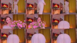 BigAss Jane - Pajama Booty Chat [HD 720P]  