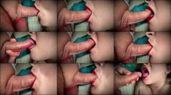Ladybottox - POV Lecken Blowjob Asmr - Nasser Mund Klingt Aus Nachster Nahe [FullHD 1080P]  - MyDirtyHobby