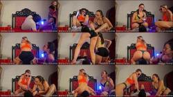 Miss Lith: Smell The Scent Of The Sweat Of Our Bodies! [FullHD 1080P]  