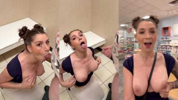 mathema-kitten - Dressing Room [FullHD 1080P]  - OnlyFans