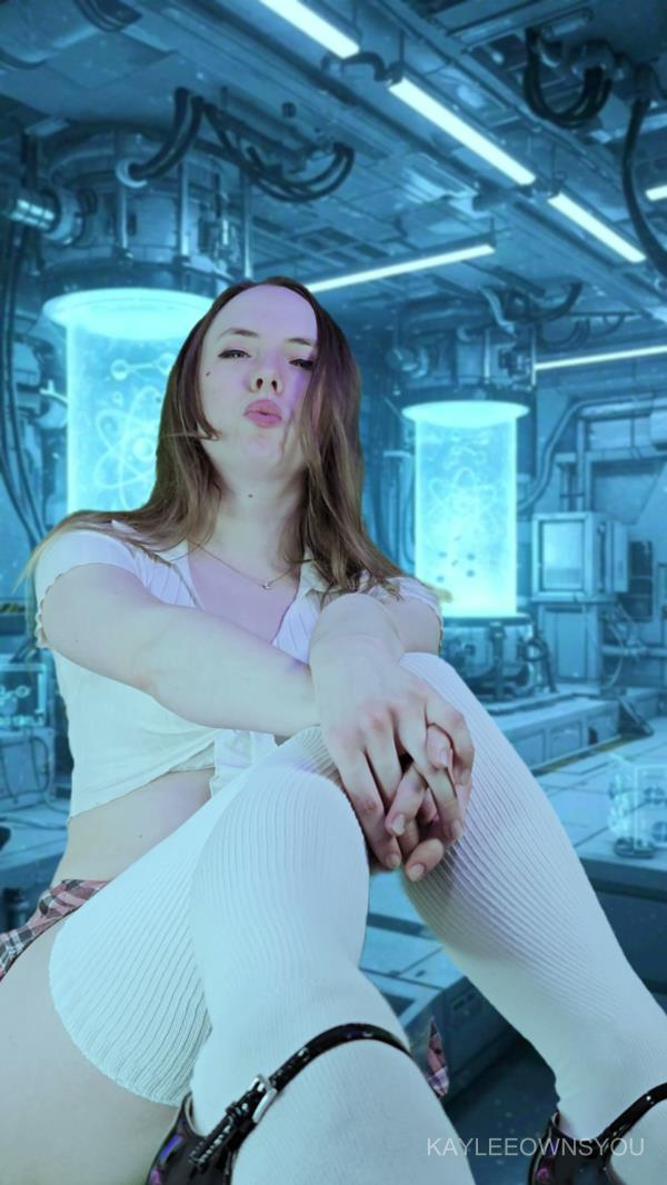 GoddessKayQueen - Giantess Growth Ray - Devious Daydreams [4K 2160P]  
