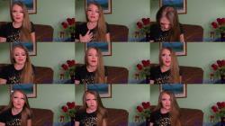 xKittyxQuinnx - Kitty's Candid Hiccups [FullHD 1080P]  