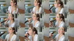 BelaTalbotxx - Mean GF Cucks You At The Gym [FullHD 1080P]  