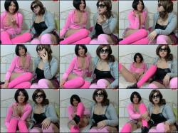 Miss-Doertie - ASI-Girls- heimlich vom Nerd gefilmt [HD 720P]  - MyDirtyHobby