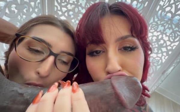 Luna Legend, Vittoria Maribotti - Dredd Full Anal Romp [FullHD 1080P]  - OF