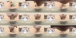 Under Giantess Soles - Pamela - what are doing on a floor VR 360 8K [FullHD 960P]  