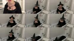 BigAss Jane - MELTING SORCERESS WICKED WET IN TUB WITH BUBBLES [FullHD 1080P]  