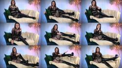 Miss Sophia Truee - These Boots Make You Weak JOI [FullHD 1080P]  