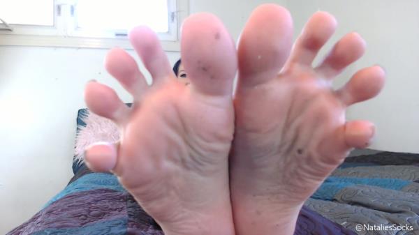 Natalie Darling - Clean MY Feet [HD 720P]  