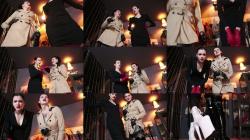 Lady Perse and Melisande Sin - Height Humiliation POV by 2 Tall Goddesses [FullHD 1080P]  