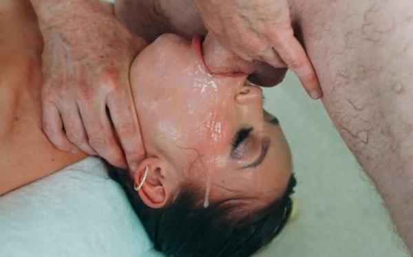 Iris Leon - Sloppy Blowjob [FullHD 1080P]  - OF
