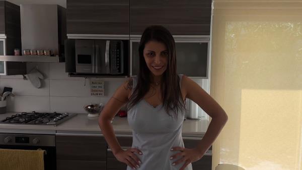 NicoleBelle - When step-Mommy gets jealous [FullHD 1080P]  