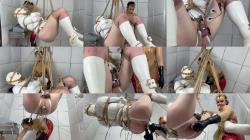 Vivienne l'Amour - Padded Cell Punishment Part One - The Inspection [FullHD 1080P]  