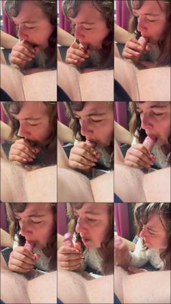 BGirl - Molliges madchen schones blowjob und handjob [FullHD 1080P]  - MyDirtyHobby
