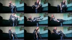 Lady_Demona - Rush ultra Strong - Fette Schwanze fur kleine Arschlocher [HD 720P]  - MyDirtyHobby