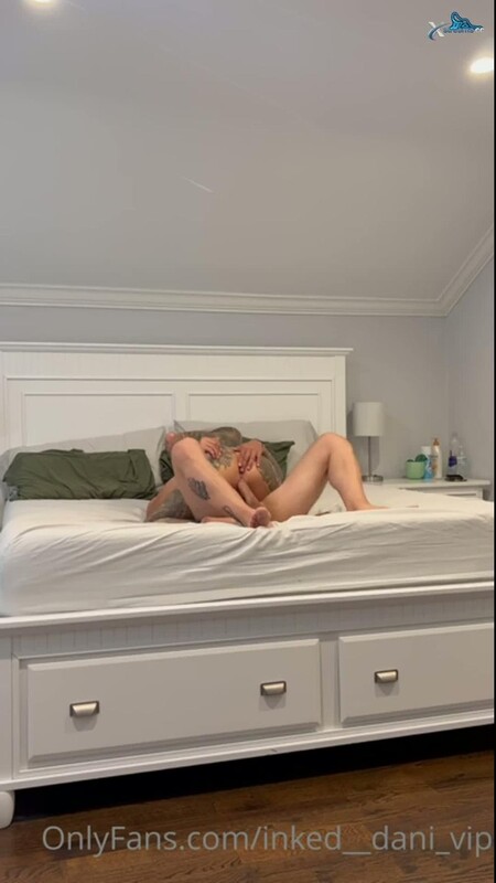 InkedDani - Sextape - In allen Stellungen bis zum entsaften geblasen [FullHD 1080P]  - MyDirtyHobby