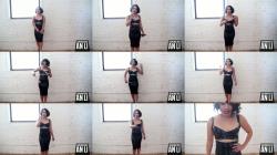 Dominatrix An Li - Ball Shattering Exercises [HD 720P]  