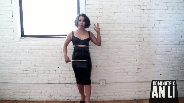 Dominatrix An Li - Ball Shattering Exercises [HD 720P]  