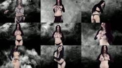 Emily Valentina - Stupid and Empty JOI Brainwash [HD 720P]  