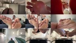 Her Majesty Lady K - Your Morning as My Human Doormat [FullHD 1080P]  