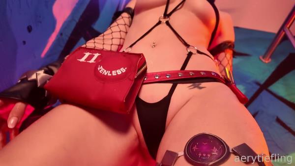 Aery Tiefling - The Ocean's Got A Different Kind Of Charm At Night Care To Join Me For A Walk [FullHD 1080P]  - OnlyFans