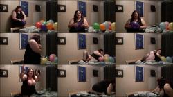 tammara28 - Ich Werde Mit Luftballons Mich Befriedigen [FullHD 1080P]  - MyDirtyHobby