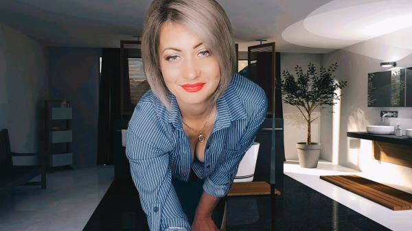 JuliaCrown - House Hunting for Spoiled Brat [HD 720P]  