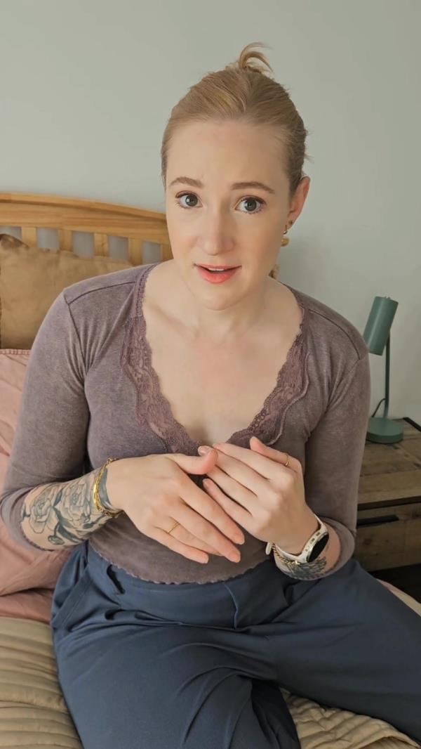 FionaDagger -  Reluctant Step-Mom Assjob [FullHD 1080P]  