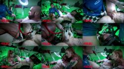 Jayne Doe - Domina Ava Savage - Double Domme Ass Fuck [FullHD 1080P]  