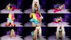 Kitzis Clown Fetish - Brainfucked Beta [FullHD 1080P]  