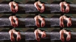 Leena Mae - Ass and Foot Spying Perv [FullHD 1080P]  