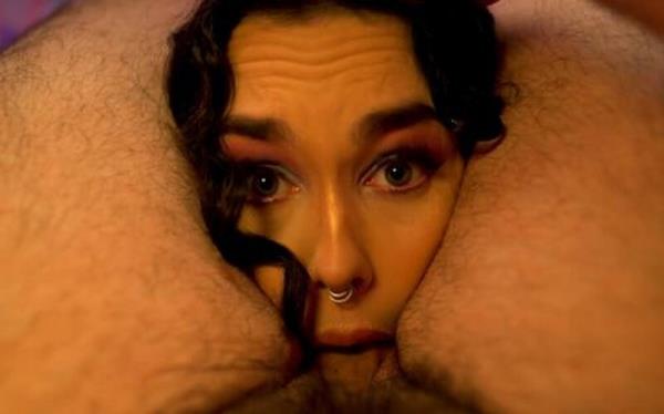 Alina Voss - Alina's Mouth Feels Good [FullHD 1080P]  - Inserted
