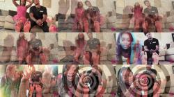 Tierra Doll - Queen Veiny Feet - Owned By Alphas Feat Bandit Incog [FullHD 1080P]  