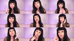 Goddess Valoras Femdom POV - Spellbound By My Face and Nails [FullHD 1080P]  